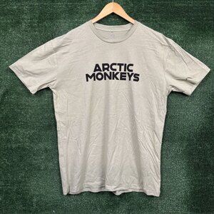 Arctic Monkeys The Car 2023 North American Tour Dates Tee XL